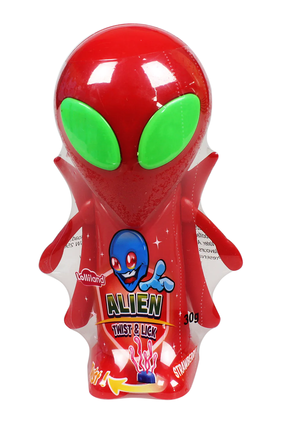 12pk Assorted Alien Twist & Lick 30g - Image 3