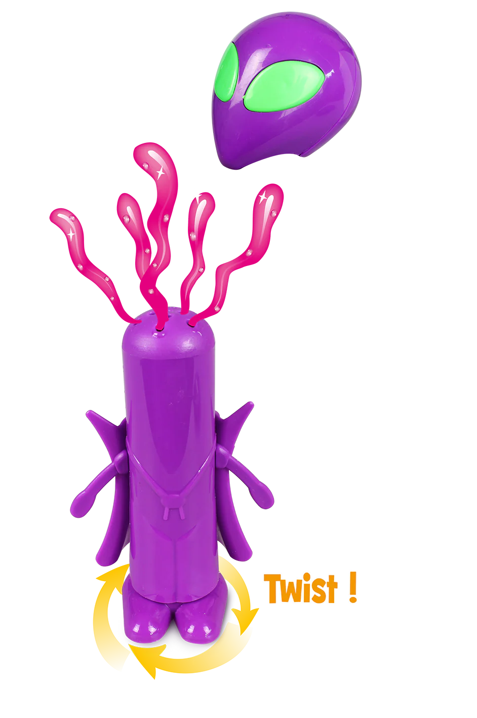 12pk Assorted Alien Twist & Lick 30g - Image 6