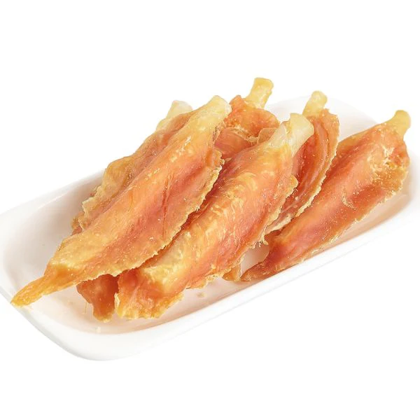 1kg Doglisious Chicken Jerky Inner Starch Stick - Image 3