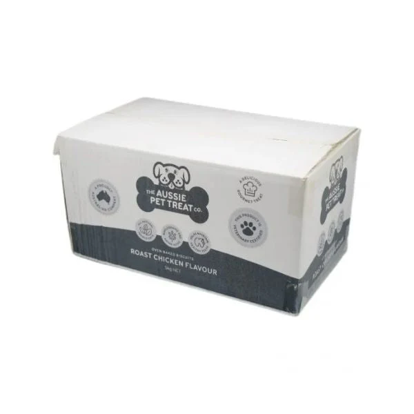 5kg Doglisious Dog Biscuit Roast Chicken - Image 2