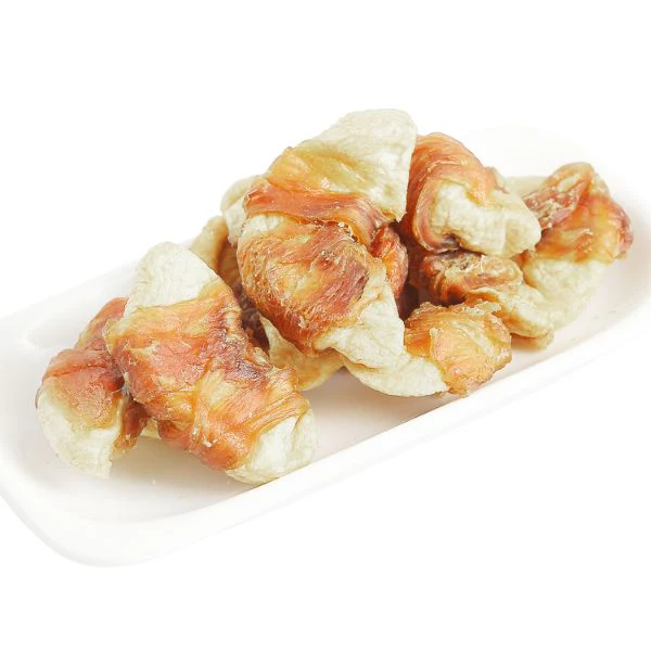 600g Doglisious Chicken Wrap Rabbit Ear - Image 3