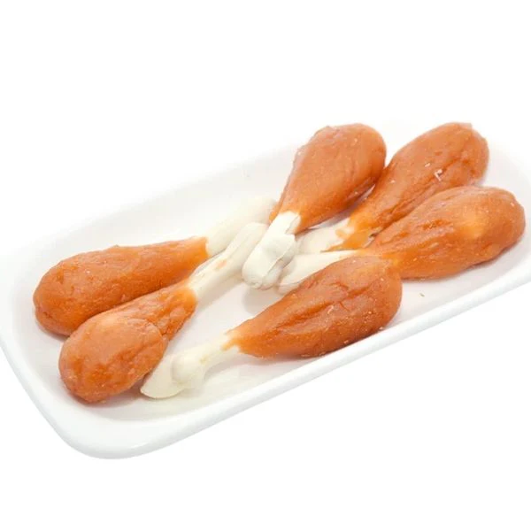 90g Doglisious Chicken Jerky Drumsticks - Image 2