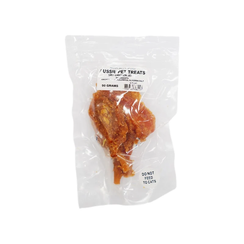 90g Doglisious Chicken Jerky Inner Starch Stick