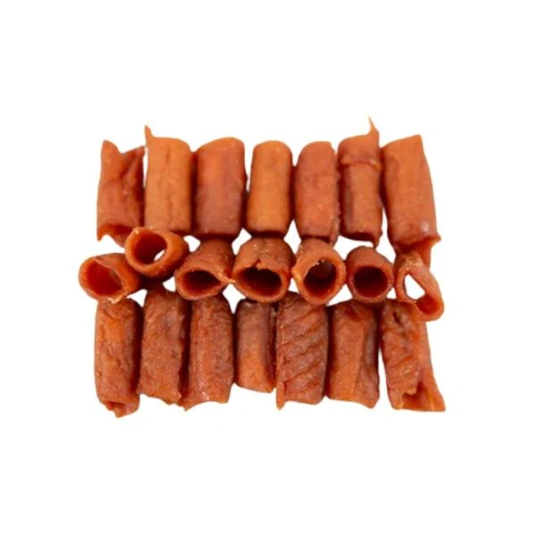 90g Doglisious Chicken Jerky Rolls - Image 2