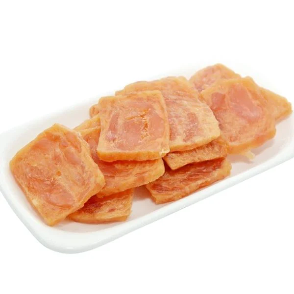 90g Doglisious Chicken Jerky Small Fillets - Image 2