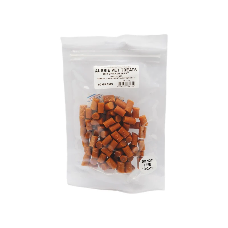 90g Doglisious Chicken Round Treats - Image 2
