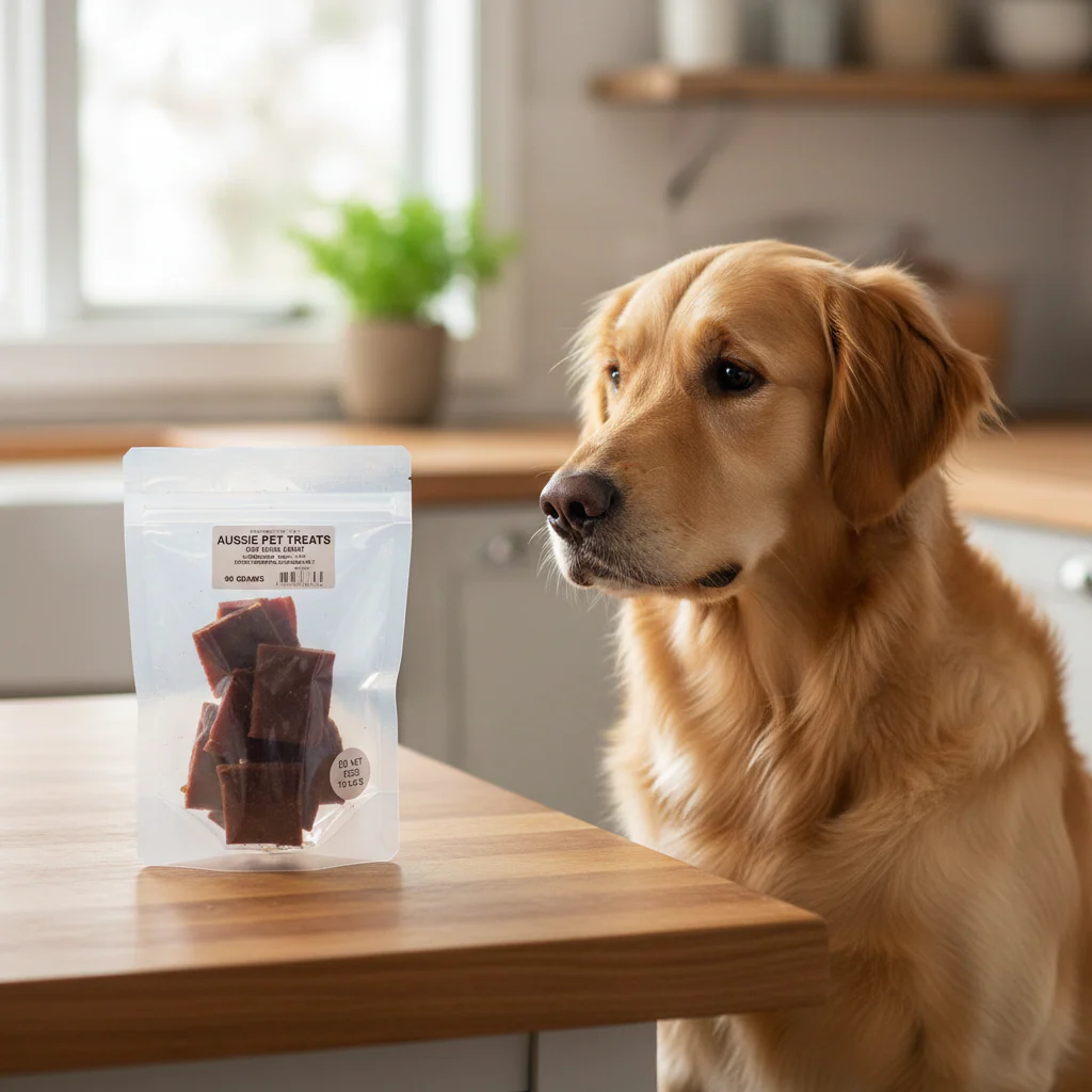 90g Doglisious Duck Liver Mini Bites