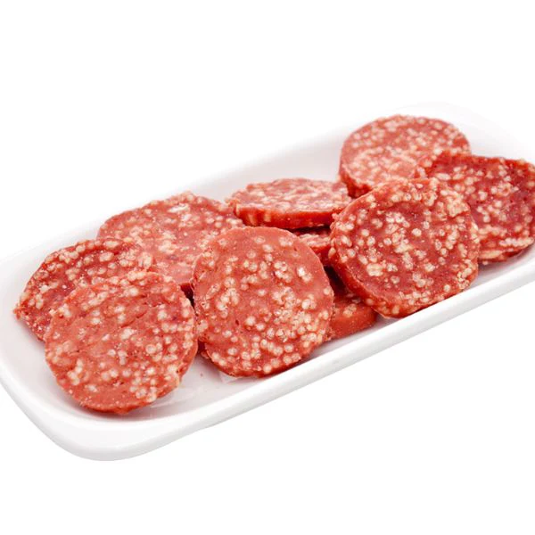 90g Doglisious Duck & Rice Chips - Image 3
