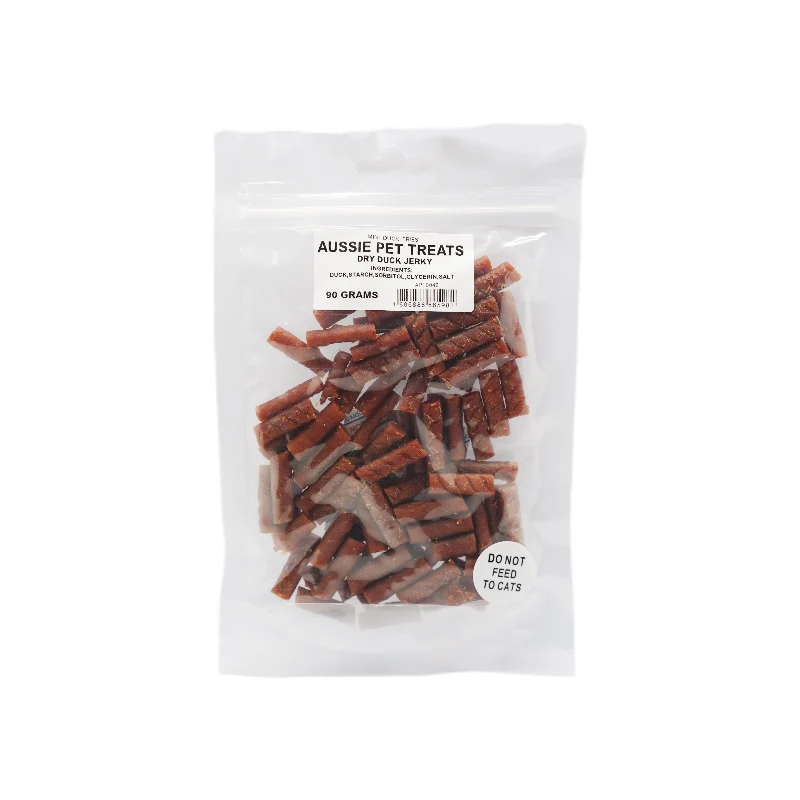 90g Doglisious Mini Duck Fries - Image 2
