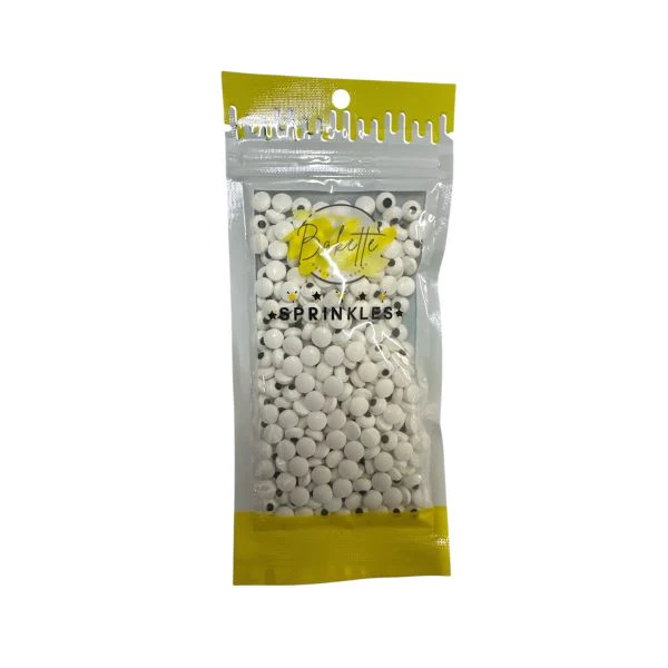 Bakette Sprinkle Mini Candy Eyeballs 56g - Image 2