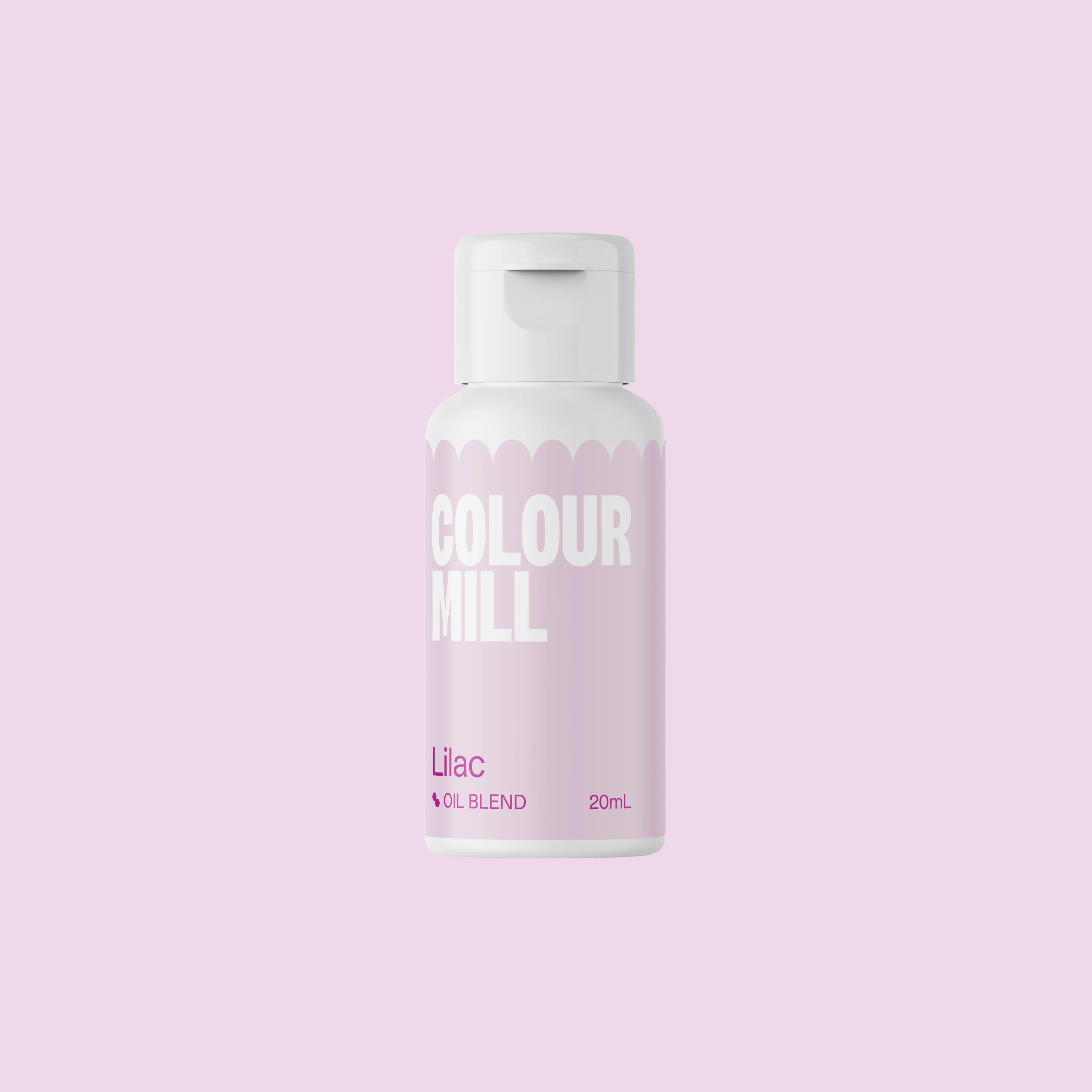 Colour Mill Lilac Oil Based Colouring 20ml