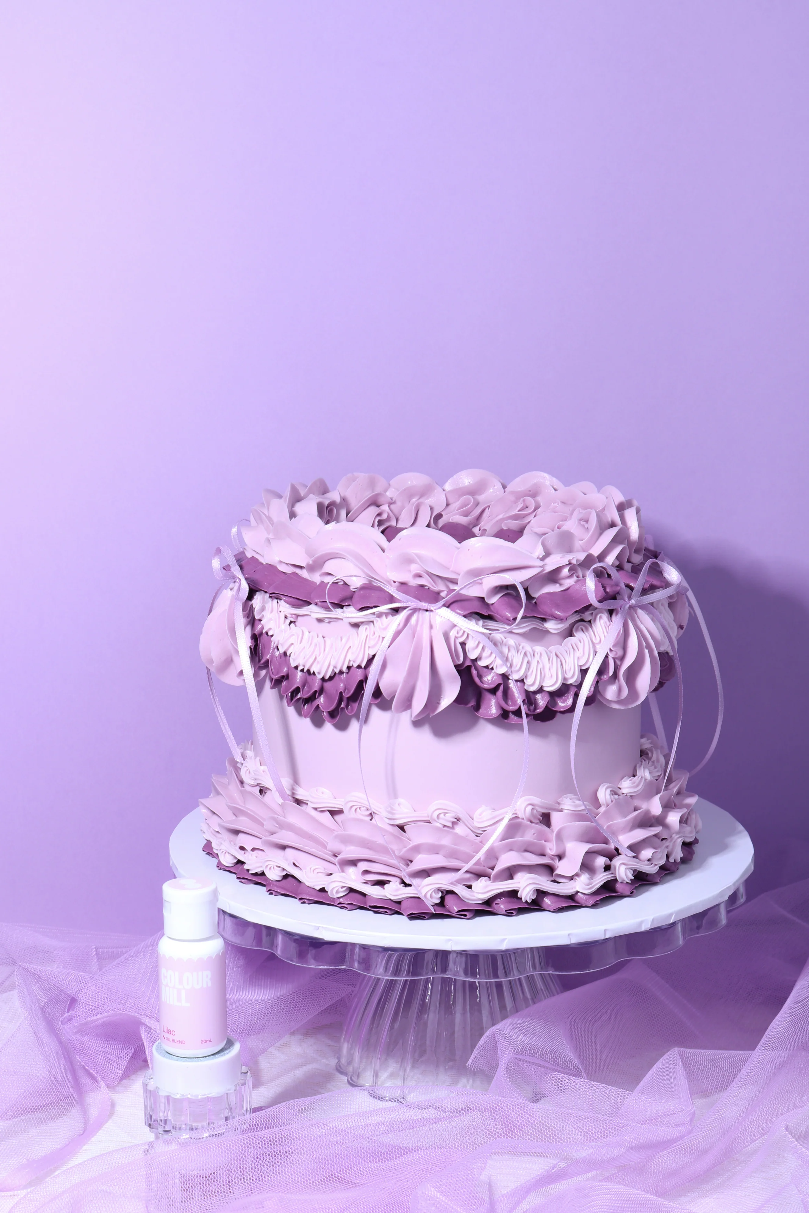 Colour Mill Lilac Oil Based Colouring 20ml - Image 3