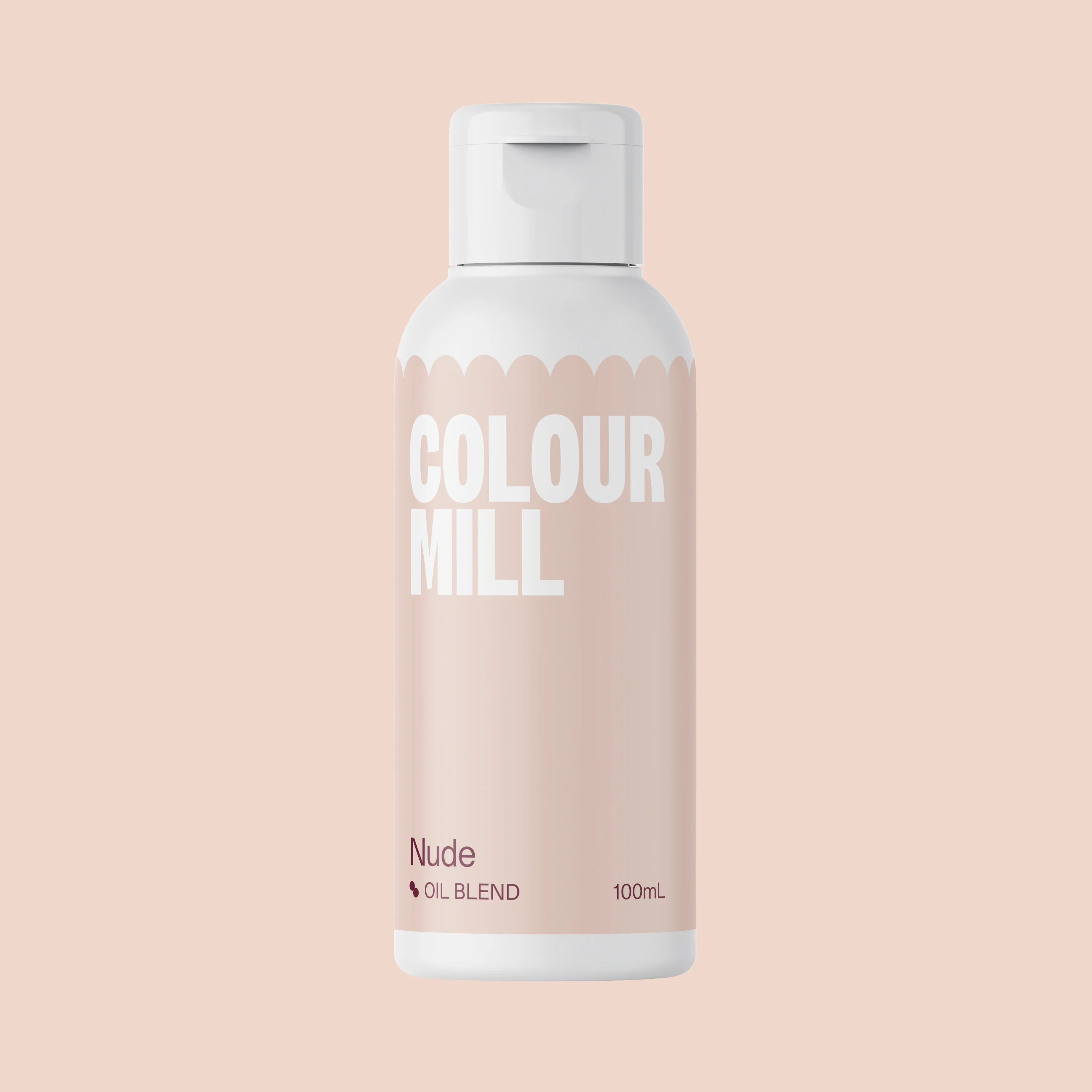 Colour Mill Nude Oil Based Colouring 100ml