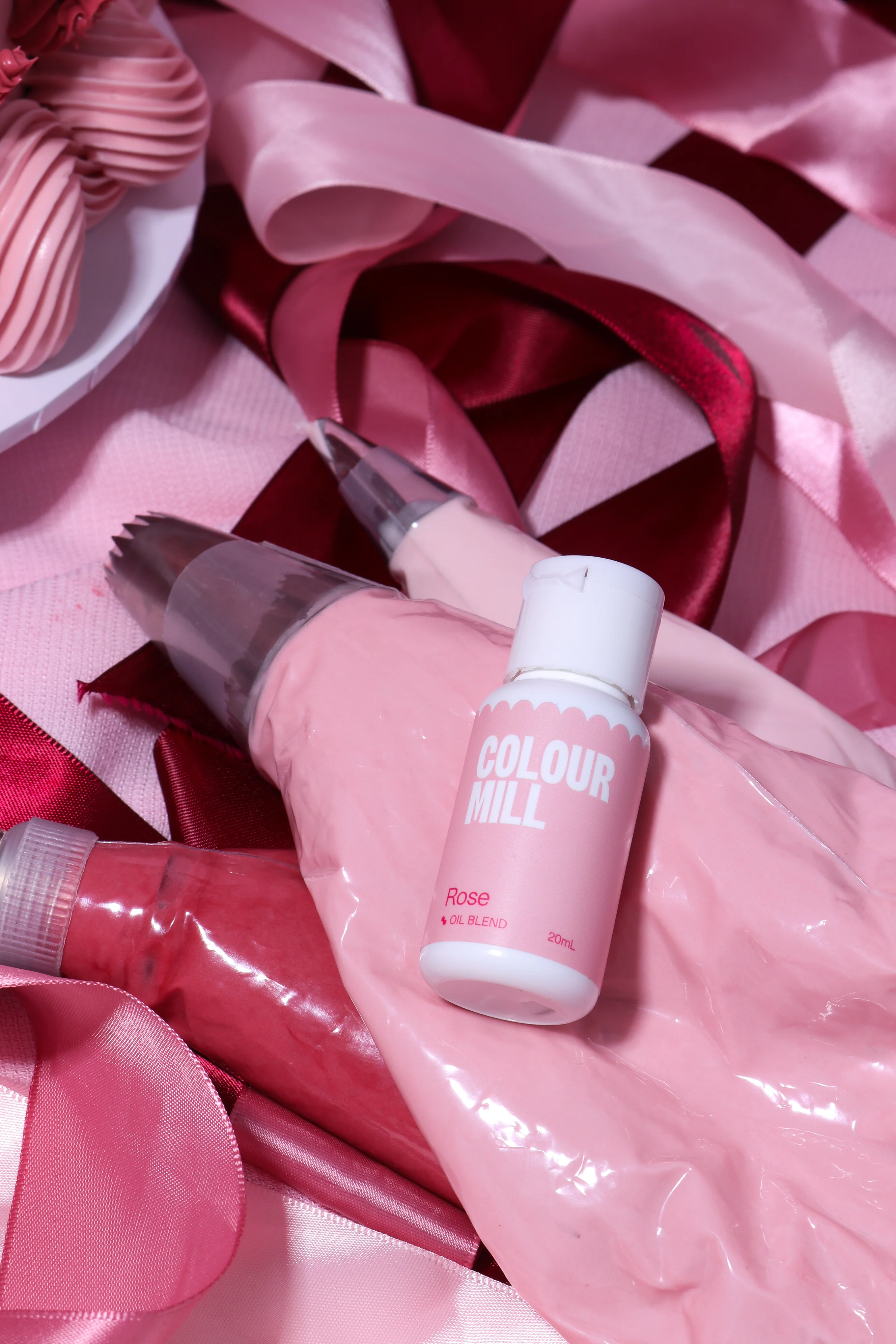 Colour Mill Rose Oil Based Colouring 20ml - Image 2