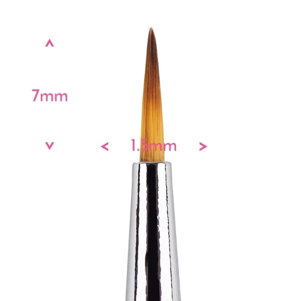 Detail #0/2 Round Brush by Sweet Sticks
