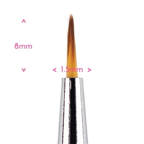 Detail #0 Round Brush by Sweet Sticks