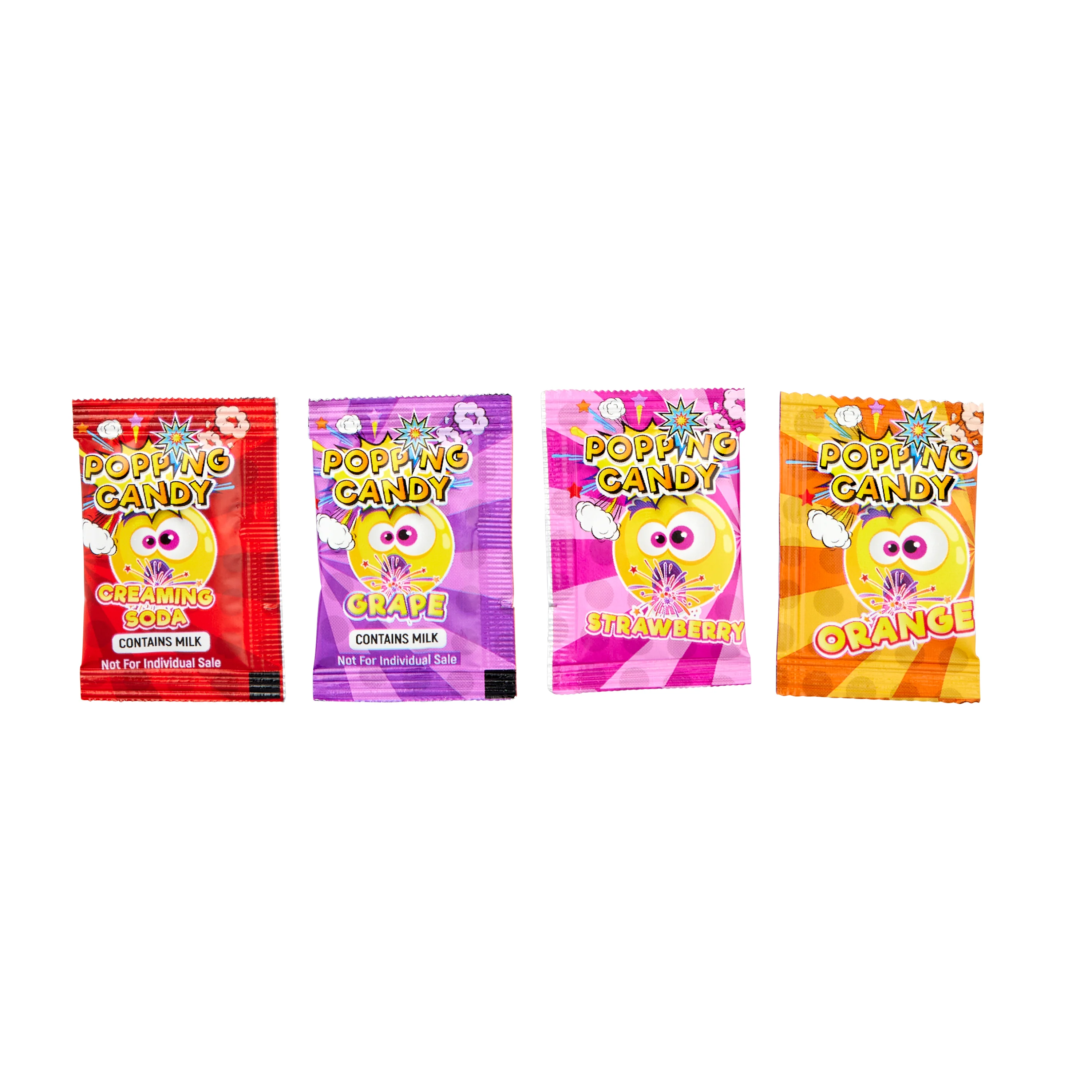 FunFrenzy Popping Candy 95g - Image 2