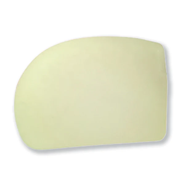 Loyal Quarter Moon Cream Scraper 125x88mm