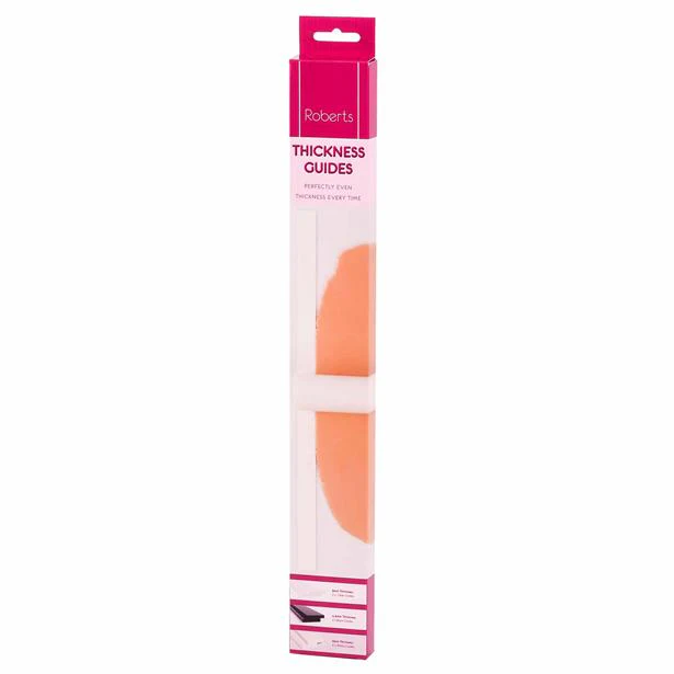 Roberts Thickness Guides Set of 6