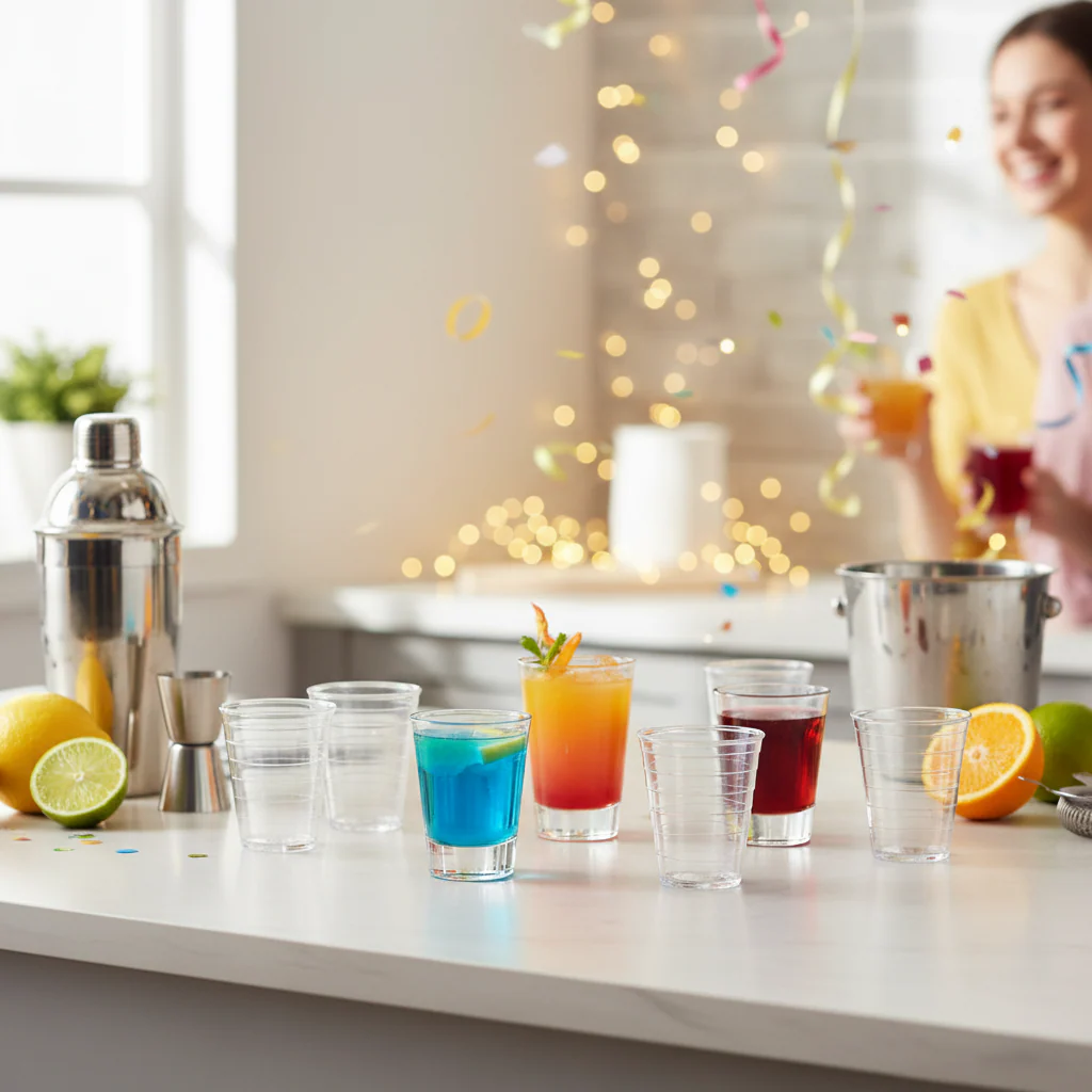 Shot Glass 100pcs
