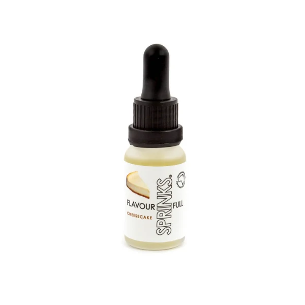Sprinks Cheesecake Flavour 15ml - Image 2