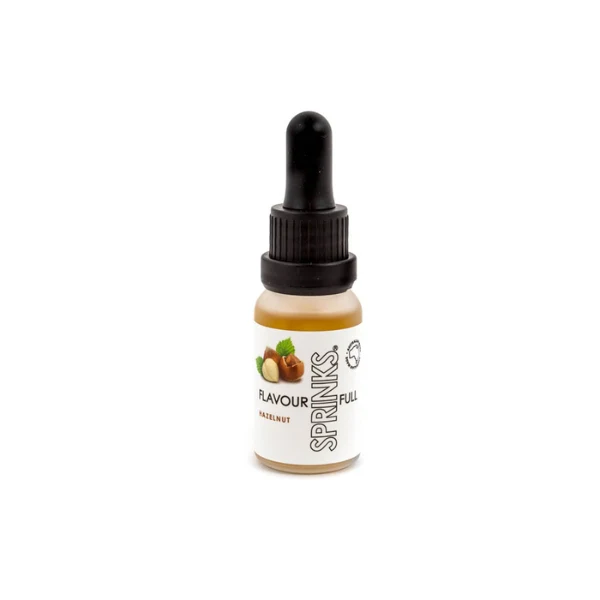 Sprinks Hazelnut Flavour 15ml - Image 2
