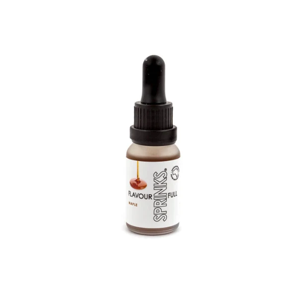 Sprinks Maple Flavour 15ml - Image 2