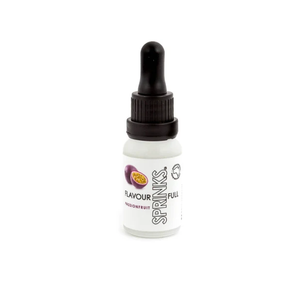 Sprinks Passionfruit Flavour 15ml - Image 2