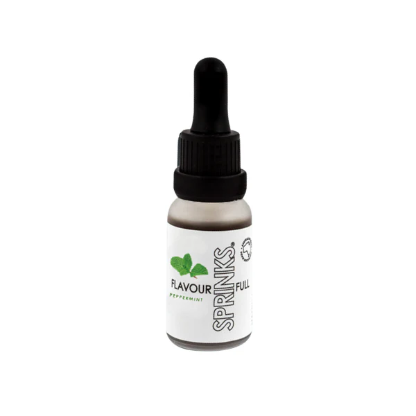 Sprinks Peppermint Flavour 15ml - Image 2