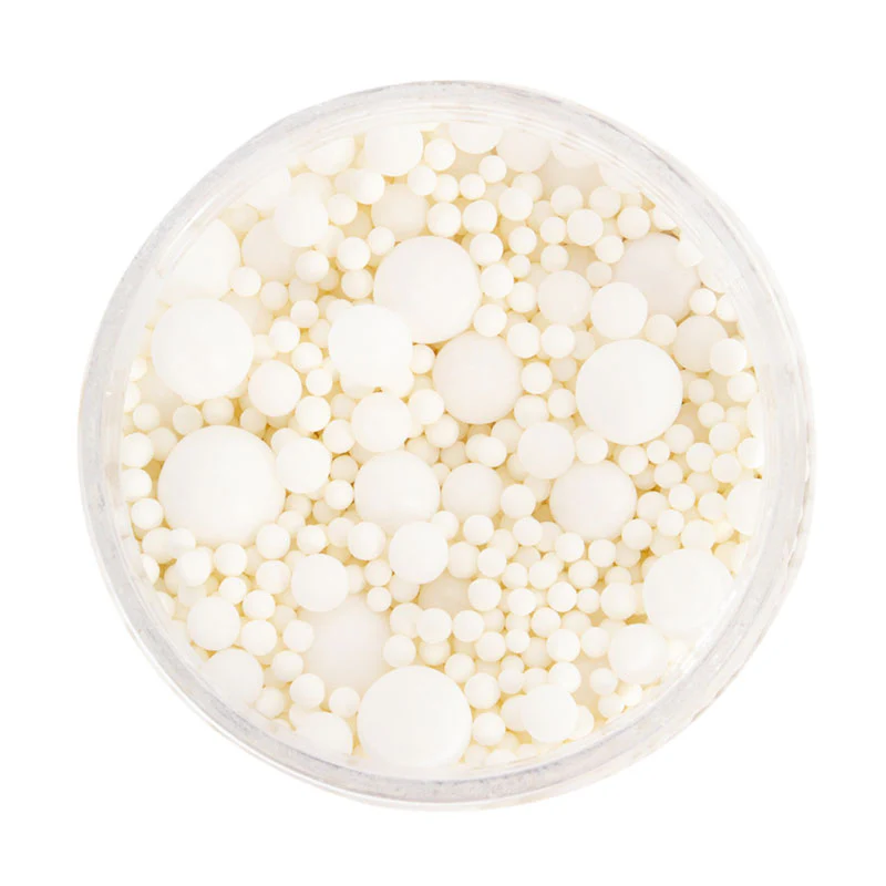 Sprinks White Bubble Bubble 65g