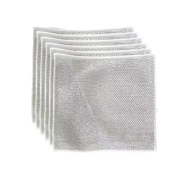 Stainless Steel Dishcloths 10pcs - Image 3