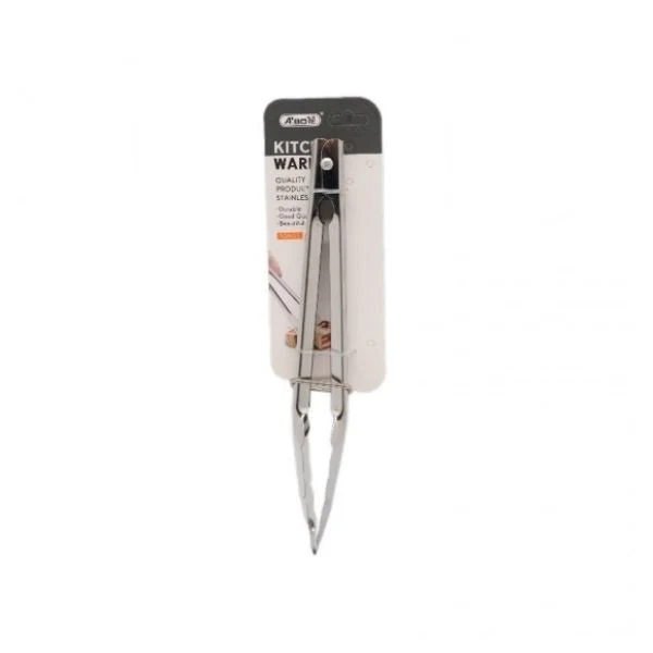 Stainless Steel Tongs 9 inch